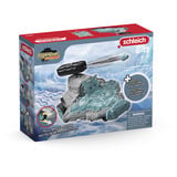 Schleich ELDRADOR CREATURES 42664 set da gioco, Gioco figura Azione/Avventura, Monsters and dragons, Ice World, 7 anno/i, Blu, Grigio