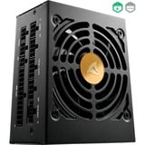 Sharkoon Rebel P20 SFX 750W, Alimentatore PC Nero