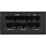 Sharkoon Rebel P20 SFX 750W, Alimentatore PC Nero