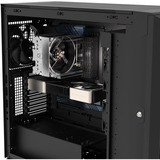 SilverStone SST-XED120S, raffreddamento CPU  alluminio/Nero