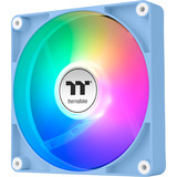 Thermaltake CT140 Reverse ARGB Sync PC Cooling Fan Hydrangea Blue, Ventola celeste