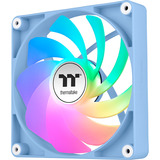 Thermaltake CT140 Reverse ARGB Sync PC Cooling Fan Hydrangea Blue, Ventola celeste