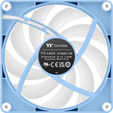 Thermaltake CT140 Reverse ARGB Sync PC Cooling Fan Hydrangea Blue, Ventola celeste