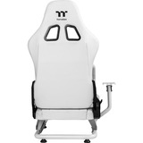 Thermaltake Cockpit per simulatore di corse GR300, Sim Rig bianco