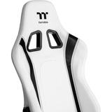 Thermaltake Cockpit per simulatore di corse GR300, Sim Rig bianco