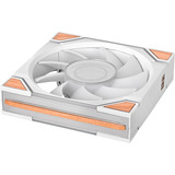 Thermaltake SWAFAN 120 EX INFINITY ARGB Sync PC Cooling Fan Wood Edition, Ventola bianco