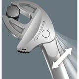 Wera 6004 Chiave regolabile 32,2 cm, Chiave regolabile