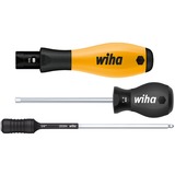 Wiha Cacciavite dinamometrico TorqueVario-S ESD Nero/Giallo