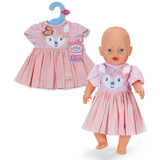 ZAPF Creation BABY born® Vestito Capriolo 43cm, Accessori della bambola 