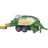 bruder Krone Big Pack 1290HDP VC, Veicolo modello verde