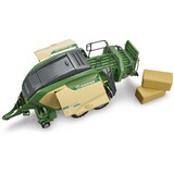bruder Krone Big Pack 1290HDP VC, Veicolo modello verde