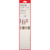fischer Sistema di montaggio distanziatore TherMax II 16/250 M12 (2), Tassello 