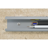 fischer Vite per calcestruzzo FBS 5x50 15/5 testa svasata TX 