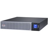APC Easy UPS On-Line, 3000VA, agli ioni di litio Nero/Argento