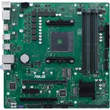 ASUS PRO B550M-C/CSM AMD B550 Socket AM4 micro ATX, Scheda madre verde/Nero, AMD, Socket AM4, AMD Athlon, AMD Ryzen 3000 Series, DDR4-SDRAM, 128 GB, DIMM