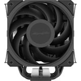 Alpenföhn Brocken 4, raffreddamento CPU  Nero (opaco)