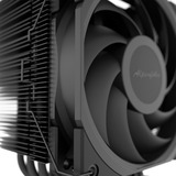 Alpenföhn Brocken 4, raffreddamento CPU  Nero (opaco)