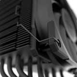Alpenföhn Brocken 4, raffreddamento CPU  Nero (opaco)