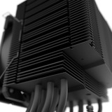 Alpenföhn Brocken 4, raffreddamento CPU  Nero (opaco)