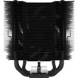 Alpenföhn Brocken 4, raffreddamento CPU  Nero (opaco)
