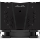 Alpenföhn Brocken 4, raffreddamento CPU  Nero (opaco)