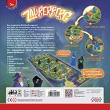 Amigo Montagna Magica, Gioco da tavolo 