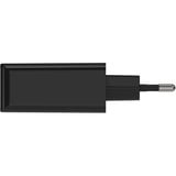 Ansmann HC430 Nero Interno, Caricabatterie Nero, Interno, AC, 5 V, Nero