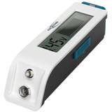 Ansmann Tester batteria Comfort Check, Strumento di misura bianco/Nero