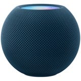 Apple HomePod mini - Blu, Altoparlante blu, Apple Siri, Rotondo, Blu, Range completo, Touch, Apple Music, Tuneln