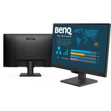 BenQ BL2490 Monitor PC 60,5 cm (23.8") 1920 x 1080 Pixel Full HD Nero, Monitor LED Nero, 60,5 cm (23.8"), 1920 x 1080 Pixel, Full HD, 5 ms, Nero