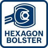 Bosch 1 600 A01 6BF cacciavite manuale Set blu/Nero