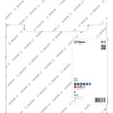 Bosch 2 608 615 067 non classificato, Lama 