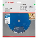 Bosch 2 608 644 021 160mm 1pezzo(i) lama circolare, Lama per sega 16 cm, 2 cm, 11900 Giri/min, 2,6 mm, Bosch, ATB (Angolo smussato superiore alternato)