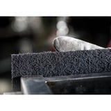 Bosch 2 608 901 228 fornitura per levigatura manuale Rotolo di carta vetrata A grana media 1 pz, Foglio abrasivo Nero, Rotolo di carta vetrata, A grana media, Sverniciatura, Metallo, Legno, Smerigliatura a secco, 115 mm