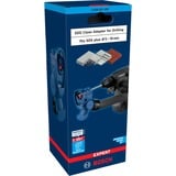 Bosch Adattatore Expert SDS Clean per foratura, Scritto blu
