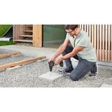 Bosch Avvitatore a percussione a batteria UniversalImpact 18V-60, Trapano avvitatore verde/Nero