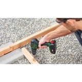 Bosch Avvitatore a percussione a batteria UniversalImpact 18V-60, Trapano avvitatore verde/Nero