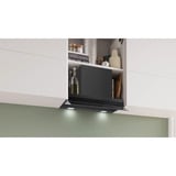 Bosch DBB67DP60 Serie 6, Cappa aspirante Nero (opaco)