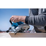 Bosch GKS 18V-70 L Professional, Sega circolare blu/Nero, 106 dB, 95 dB, 18 V, 228 mm, 426 mm, 330 mm