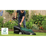 Bosch Tosaerba a batteria AdvancedRotak 36V-44-750, 36 volt, Rasaerba verde/Nero