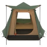 Coleman Tenda cabina FastPitch Forest Lodge 4 verde scuro/Beige