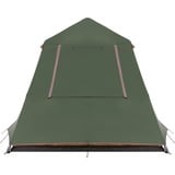 Coleman Tenda cabina FastPitch Forest Lodge 4 verde scuro/Beige