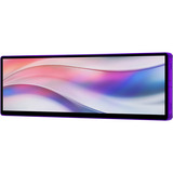 Corsair XENEON EDGE, Monitor LCD viola