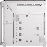 Corsair iCUE LINK 9000D Airflow, Torre grande telaio bianco