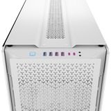 Corsair iCUE LINK 9000D Airflow, Torre grande telaio bianco