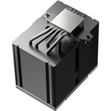 DeepCool AK400 G2 DIGITAL NYX, raffreddamento CPU  Nero
