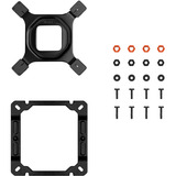 DeepCool AK400 G2 DIGITAL NYX, raffreddamento CPU  Nero