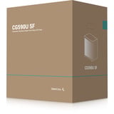 DeepCool CG590U 5F, Chassis Tower Nero