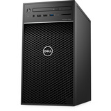 Dell Precision 3640 Tower Generalüberholt, PC completo Nero