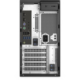 Dell Precision 3640 Tower Generalüberholt, PC completo Nero